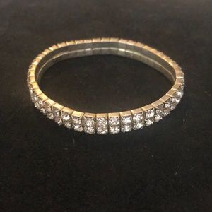 Swarovski crystal bracelet